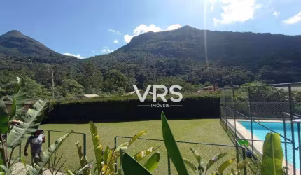 Casa com 2 dormitórios à venda, 75 m² por R$ 350.000,00 - Posse - Teresópolis/RJ