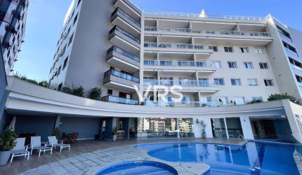 Apartamento com 2 dormitórios à venda, 63 m² por R$ 550.000,00 - Agriões - Teresópolis/RJ