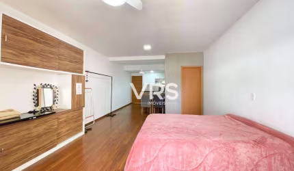 Apartamento com 1 dormitório à venda, 46 m² por R$ 360.000,00 - Alto - Teresópolis/RJ