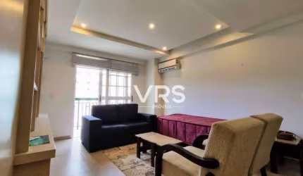 Apartamento com 2 dormitórios à venda, 63 m² por R$ 849.000,00 - Itaipava - Petrópolis/RJ