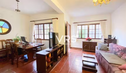 Casa com 4 dormitórios à venda, 116 m² por R$ 870.000,00 - Várzea - Teresópolis/RJ