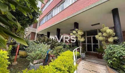 Apartamento com 2 dormitórios à venda, 56 m² por R$ 395.000,00 - Várzea - Teresópolis/RJ