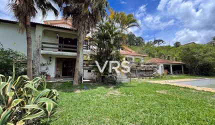 Casa com 5 dormitórios à venda, 434 m² por R$ 1.180.000,00 - Parque Boa União - Teresópolis/RJ