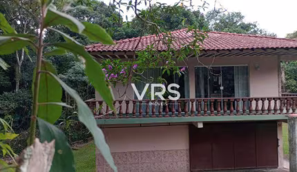 Casa com 3 dormitórios à venda, 280 m² por R$ 600.000,00 - Limoeiro - Guapimirim/RJ