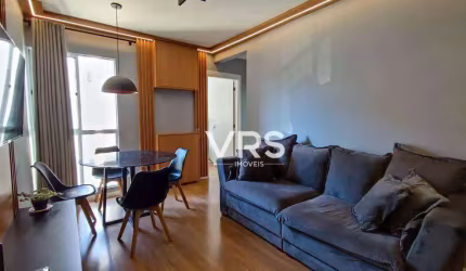 Apartamento com 2 dormitórios à venda, 47 m² por R$ 299.000,00 - Cascata do Imbuí - Teresópolis/RJ