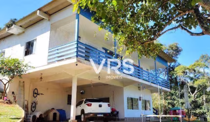 Casa com 4 dormitórios à venda, 196 m² por R$ 1.100.000,00 - Cascata do Imbuí - Teresópolis/RJ