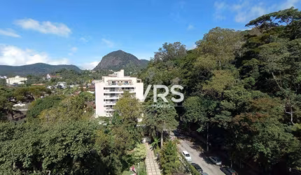 Apartamento com 3 dormitórios à venda, 260 m² por R$ 2.200.000,00 - Alto - Teresópolis/RJ