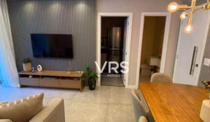 Apartamento com 2 dormitórios à venda, 71 m² por R$ 795.000,00 - Agriões - Teresópolis/RJ