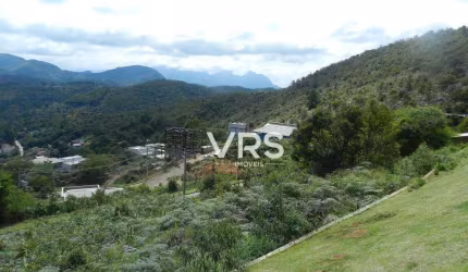 Terreno à venda, 392 m², em Condomímio fechado com área de lazer- Albuquerque - Teresópolis/RJ