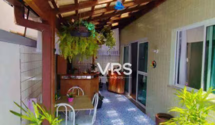 Apartamento com 2 dormitórios à venda, 60 m² por R$ 499.000,00 - Várzea - Teresópolis/RJ
