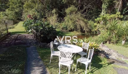 Pousada com 9 dormitórios à venda, 1000 m² por R$ 3.950.000,00 - Albuquerque - Teresópolis/RJ