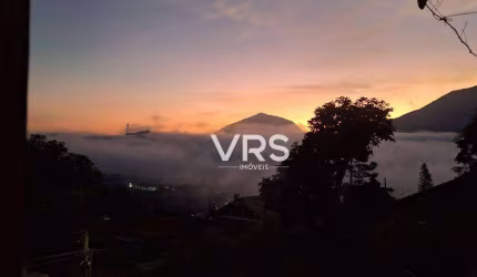 Terreno à venda, 315 m² por R$ 380.000,00 - Alto - Teresópolis/RJ