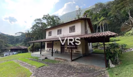 Casa de Campo Teresópolis.