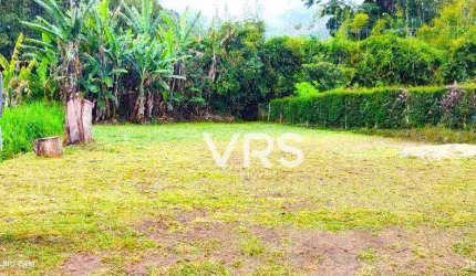 Terreno à venda, 560 m² por R$ 115.000,00 - Venda Nova - Teresópolis/RJ