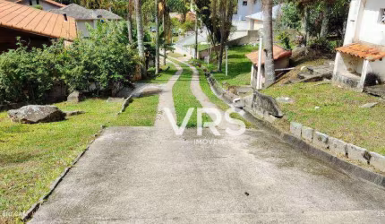 Terreno à venda, 404 m² por R$ 130.000,00 - Posse - Teresópolis/RJ