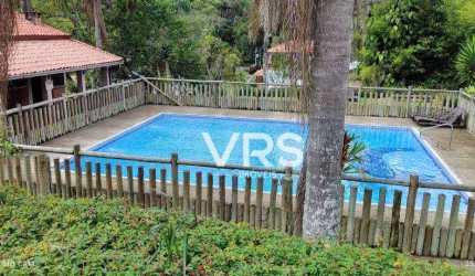 Terreno à venda, 209 m² por R$ 120.000,00 - Posse - Teresópolis/RJ