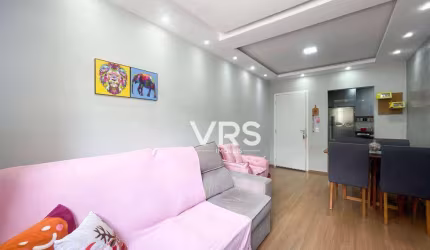 Apartamento diferenciado localizado no Recanto das Pimenteiras