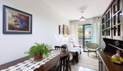 Apartamento à venda, 45 m² por R$ 370.000,00 - Agriões - Teresópolis/RJ