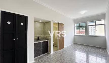 Apartamento com 1 dormitório à venda, 22 m² por R$ 165.000,00 - Alto - Teresópolis/RJ