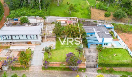 Terreno à venda, 576 m² por R$ 460.000,00 - Golfe - Teresópolis/RJ