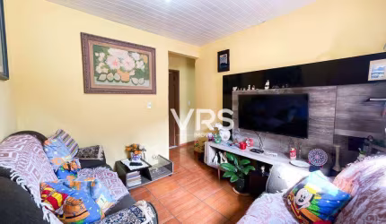 Casa com 3 dormitórios à venda, 60 m² por R$ 325.000,00 - Alto - Teresópolis/RJ