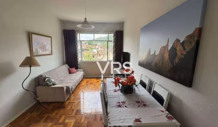 Apartamento com 2 dormitórios à venda, 58 m² por R$ 280.000,00 - Taumaturgo - Teresópolis/RJ