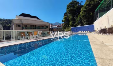 AP-Localização privilegiada- com 3 dormitórios à venda, 106 m² por R$ 850.000 - Várzea - Teresópolis/RJ