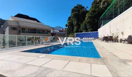 AP-Localização privilegiada- com 3 dormitórios à venda, 106 m² por R$ 850.000 - Várzea - Teresópolis/RJ
