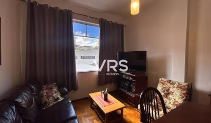Apartamento com 1 dormitório à venda, 41 m² por R$ 250.000,00 - Várzea - Teresópolis/RJ