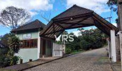 Terreno à venda, 839 m² por R$ 230.000,00 - Barra do Imbuí - Teresópolis/RJ