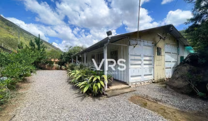 Casa com 3 dormitórios à venda, 70 m² por R$ 390.000,00 - Campo Limpo - Teresópolis/RJ