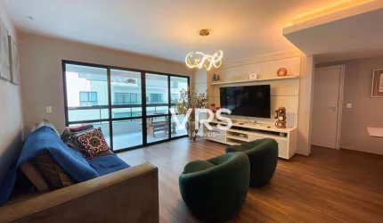 Apartamento com 2 dormitórios à venda, 101 m² por R$ 820.000,00 - Alto - Teresópolis/RJ