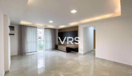Apartamento com 2 dormitórios à venda, 95 m² por R$ 650.000,00 - Nossa Senhora de Fátima - Teresópolis/RJ