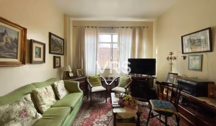 Apartamento com 3 dormitórios à venda, 90 m² por R$ 480.000,00 - Alto - Teresópolis/RJ