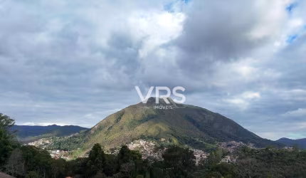 Terreno à venda, 434 m² por R$ 295.000,00 - Tijuca - Teresópolis/RJ