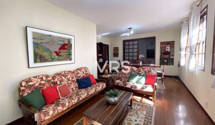 Casa com 3 dormitórios à venda, 123 m² por R$ 685.000,00 - Alto - Teresópolis/RJ