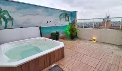 Apartamento à venda no bairro Santa Paula em São Caetano do Sul/SP