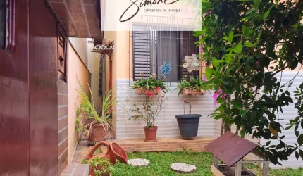 Casa à venda no bairro Olímpico - São Caetano do Sul/SP