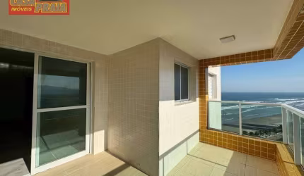 Apartamento com 2 quartos à venda, 75 m² por R$ 419.900,00 - Vila Atlântica - Mongaguá/SP