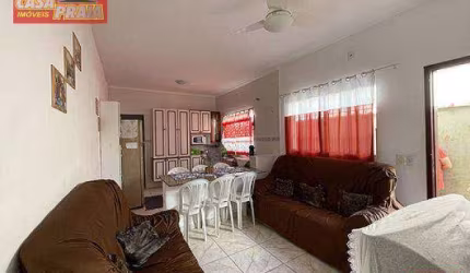 *REGIÃO DE MORADORES* CASA 2 DORMIÓTIOS C/ CHURRASUQIERA A 700 METROS DA PRAIA