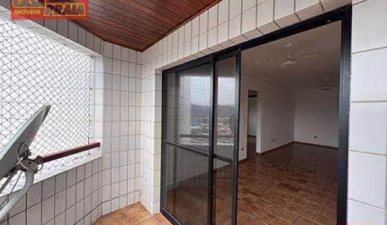 * FACILITADO 60 MESES * APARTAMENTO 2 QUARTOS SACADA 200 MTOS PRAIA.