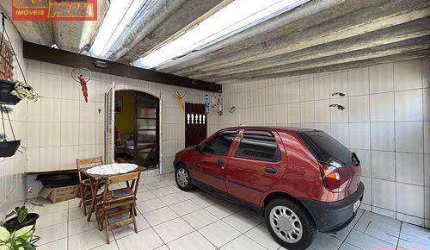 Casa com 2 quartos à venda, 70 m² por R$ 239.900 - Vera Cruz - Mongaguá/SP