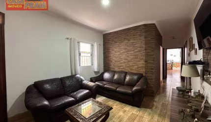Casa com 4 dormitórios à venda, 155 m² por R$ 480.000,00 - Balneário Itaoca - Mongaguá/SP