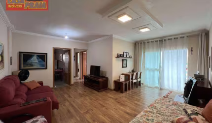 APARTAMENTO COM 2 DORMITÓRIOS À VENDA, 85 M² POR R$ 440.000 - CENTRO - MONGAGUÁ/SP