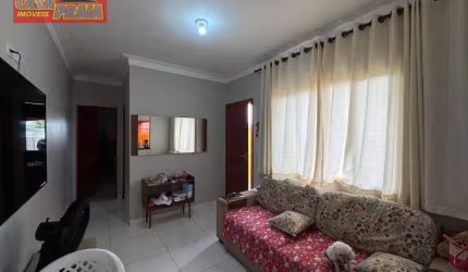 Casa com 2 dormitórios à venda, 88 m² por R$ 410.000,00 - Oceanópolis - Mongaguá/SP