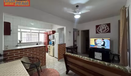 Apartamento com 2 dormitórios à venda, 68 m² por R$ 220.000,00 - Vera Cruz - Mongaguá/SP