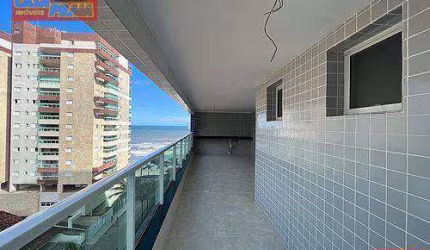 Apartamento com 4 quartos sendo 4 suites à venda, 160 m² - Centro - Mongaguá/SP