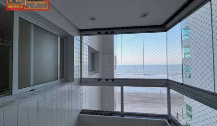 Apartamento com 2 dormitórios à venda, 77 m² por R$ 450.000,00 - Centro - Mongaguá/SP