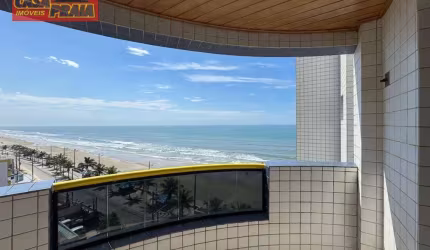 Apartamento com 2 dormitórios à venda, 97 m² por R$ 450.000,00 - Vera Cruz - Mongaguá/SP