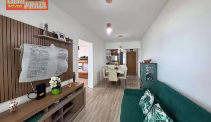 Apartamento com 2 dormitórios à venda, 80 m² por R$ 450.000,00 - Jardim Praia Grande - Mongaguá/SP